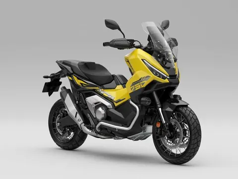 Top 10 xe tay ga cao cấp tốt nhất năm 2025: Xướng tên Honda X-ADV