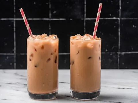 Giải mã bí ẩn: Vì sao đá viên trong quán trà sữa tan chậm đến lạ?