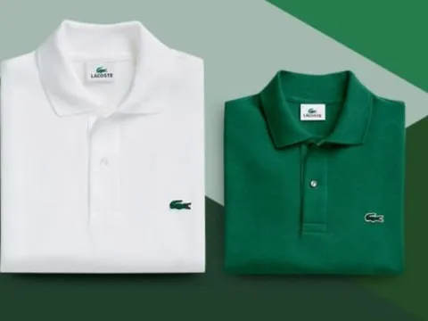 Vì sao logo áo thường được đặt bên ngực trái thay vì chính giữa hay bên phải?