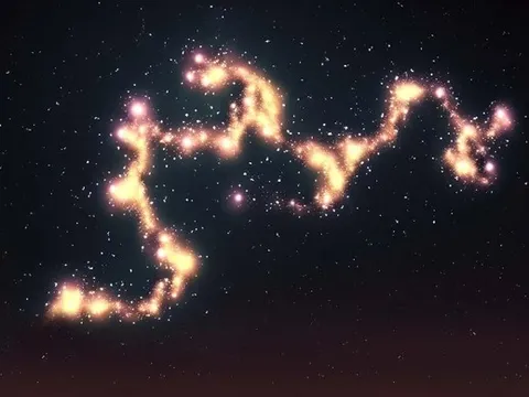 Phát hiện chấn động: Cấu trúc lớn nhất vũ trụ có thể dài hơn tới 50% so với ước tính ban đầu