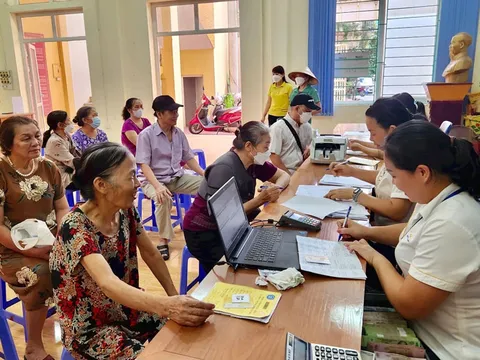 Từ 1/7/2025, người lao động đóng BHXH dưới 15 năm được nhận bao nhiêu tiền trợ cấp hàng tháng?