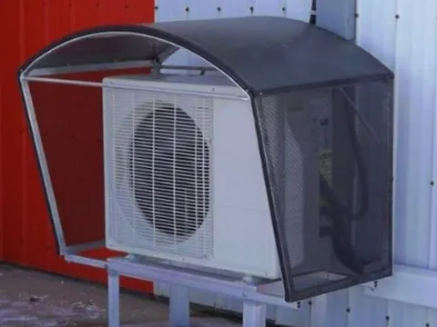 Cảnh báo từ thực tế: Che dàn nóng điều hòa, việc làm tưởng tốt hóa ra phản tác dụng