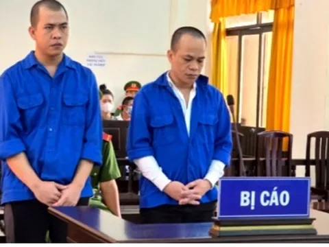 Hai thuyền trưởng ở Kiên Giang lãnh hơn 14 năm tù vì vô hiệu hoá thiết bị giám sát hành trình