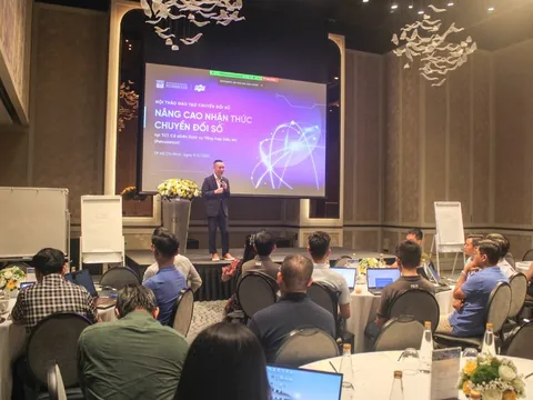 PETROSETCO cùng FPT triển khai thành công hội thảo đào tạo chuyển đổi số trong doanh nghiệp