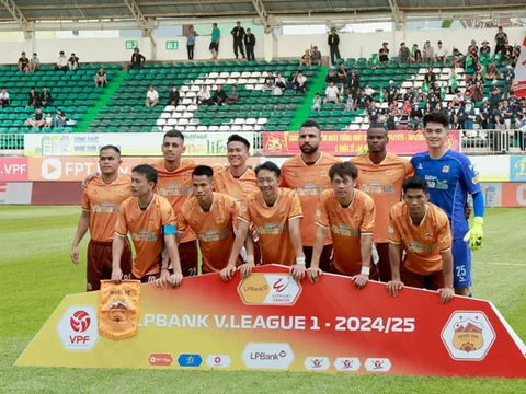 Phù Đổng Ninh Bình vung tiền chiêu mộ loạt sao HAGL