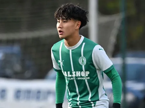 Tiền đạo Việt kiều của U22 Việt Nam lên tiếng về khả năng chơi bóng ở V.League