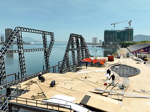 Đà Nẵng được tìm kiếm nhiều nhất dịp diễn ra lễ hội pháo hoa quốc tế 2025