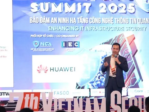 Thúc đẩy tiêu chuẩn an ninh mạng tăng cường bảo mật mạng lưới 5G