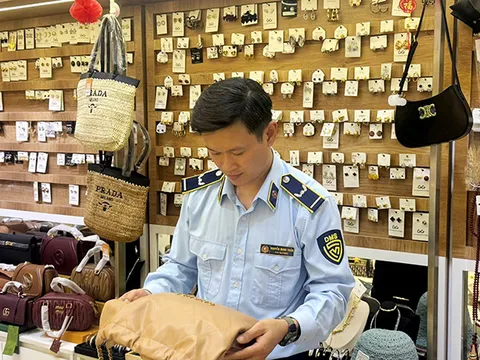 Không có 'vùng cấm' trong xử lý gian lận thương mại