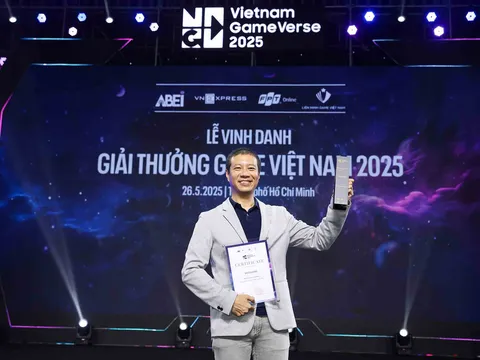Lộ diện 'Nhà phát hành game xuất sắc' 3 năm liên tiếp 