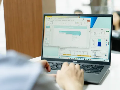 ASUS chính thức ra mắt Vivobook S14/S16 mỏng nhẹ, pin tới 20 giờ