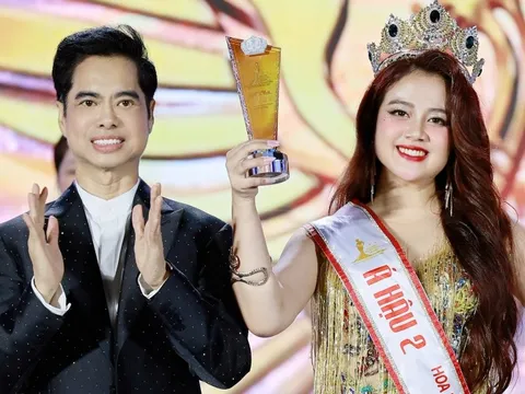 Từ rẫy cà phê đến vương miện Á hậu: Câu chuyện của cô gái Tây Nguyên không ngừng mơ và làm