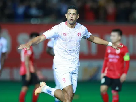 Chuyển nhượng V.League: ‘Sát thủ vòng cấm’ của Hải Phòng lọt vào tầm ngắm Phù Đổng Ninh Bình