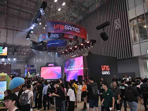 Thúc đẩy ngành game Việt vươn tầm khu vực