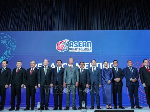 Hội nghị Cấp cao ASEAN: 11 chương trình nghị sự về hợp tác kinh tế
