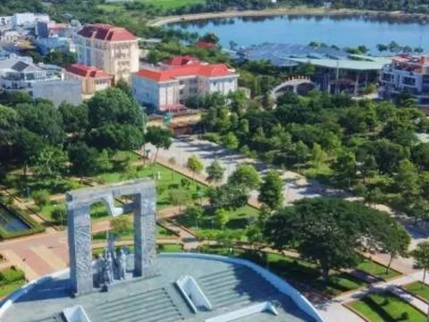 Thành phố có tên gọi dài nhất Việt Nam dự kiến sẽ bị xóa tên khỏi bản đồ hành chính trong hơn 1 tháng tới