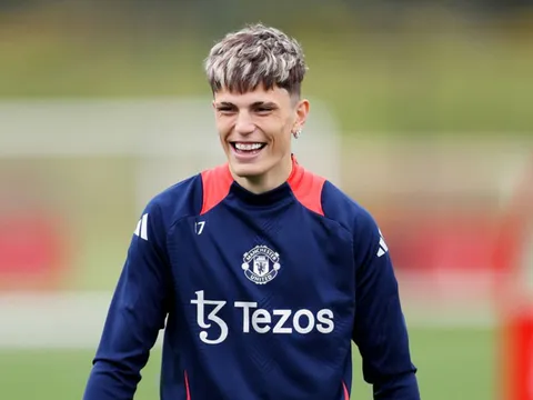 Garnacho chốt tương lai sau trận gặp dàn sao ĐT Việt Nam, Man United định giá chuyển nhượng cực hot