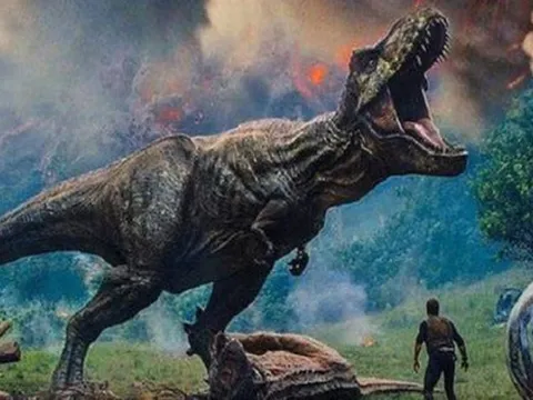 Vì sao khủng long sống hàng trăm triệu năm mà không phát triển trí tuệ như con người?