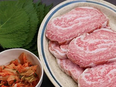 Gặp 4 phần thịt lợn này ở chợ, đừng ngần ngại mua ngay bổ dưỡng, thơm ngon, có loại quý như nhân sâm