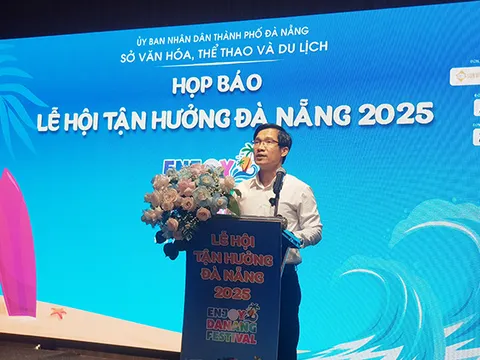 Sôi động lễ hội 'Tận hưởng Đà Nẵng 2025'