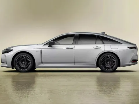 ‘Xe chủ tịch’ của Toyota có thêm phiên bản đặc biệt, giá gần 1,4 tỷ đồng