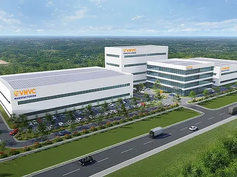 Khởi công xây dựng nhà máy sản xuất vaccine công suất 100 triệu liều/năm
