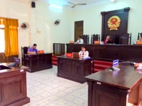 Kiên Giang:  Lãnh án chung thân vì lừa đảo chiếm đoạt hàng chục tỷ đồng