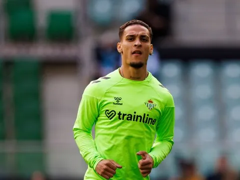 Antony bùng nổ ở Real Betis, Man Utd sắp bỏ túi hơn nửa triệu euro