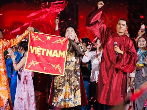 Anh trai vượt ngàn chông gai khởi động chiến dịch '3.300 Việc tử tế'