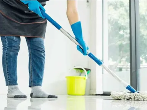 Mẹo nhỏ từ nước xả vải: Nhà sạch bóng, thơm mát suốt 2 ngày mà không cần máy xông hay viên thơm