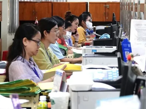 Từ ngày 30/6: Cán bộ, công chức không xử lý công việc trên môi trường mạng sẽ bị coi là không đáp ứng yêu cầu công việc