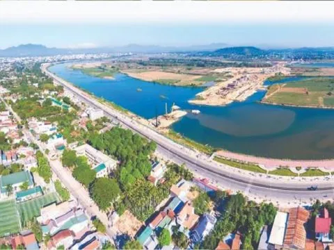 Sau sáp nhập, đây là hai tỉnh miền Trung chưa có sân bay nào dự kiến xây 2 sân bay trên đảo và núi