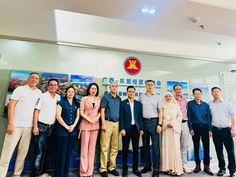 Thêm triển vọng giao thương cho doanh nghiệp tại Quảng Tây Trung Quốc