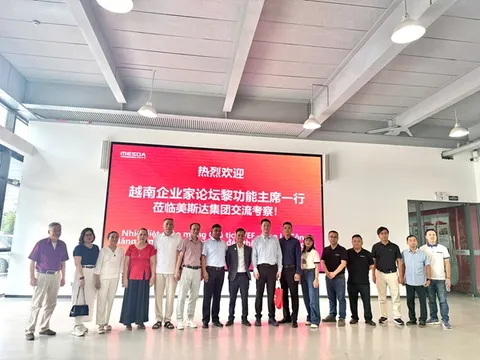 Thúc đẩy hợp tác doanh nghiệp khoáng sản Việt Nam - Quảng Tây Trung Quốc