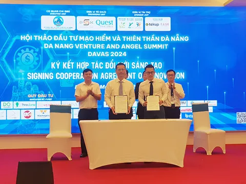 Sắp diễn ra Diễn đàn đầu tư mạo hiểm và thiên thần Đà Nẵng 2025 