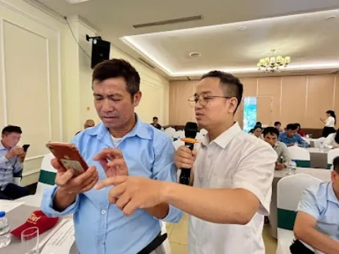 Giải bài toán đầu ra cho sản phẩm OCOP Ninh Bình