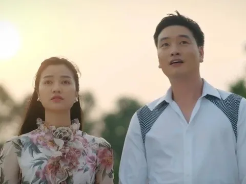 Trọng Lân - Anh Đào tái hợp, phản ánh bức tranh đời sống của những gia đình đơn thân thời hiện đại