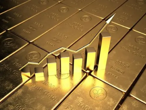 Dự báo giá vàng có thể tăng 'sốc' vào cuối năm 2025