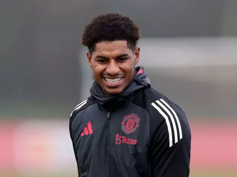 Rashford sắp chia tay Man United, “tỏ tình” với Barcelona 