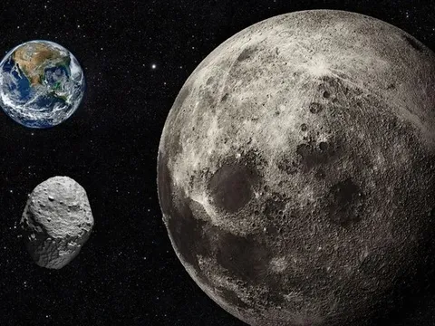 Trái Đất có thể sở hữu cả “quần thể” mặt trăng siêu nhỏ mới được phát hiện