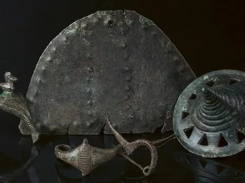 Quét laser phát hiện 6 kho báu kỳ bí trên "đồi rượu vang" Hungary