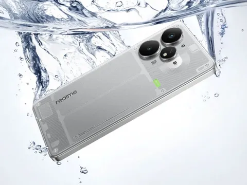 Smartphone chống nước, 2,45 triệu điểm AnTuTu, pin 7.200mAh, giá hơn 7 triệu đồng khiến các game thủ mê mệt
