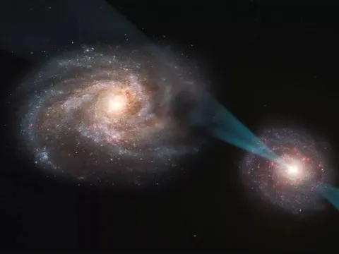 Phát hiện chấn động: Vật thể bí ẩn ngoài vũ trụ phát tín hiệu đều đặn mỗi 44 phút, giới khoa học hoang mang