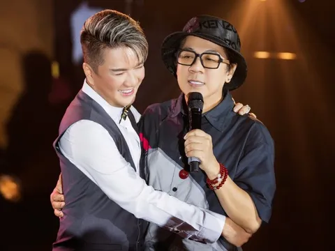 NSƯT Thành Lộc: “Đàm Vĩnh Hưng đã trưởng thành hơn”