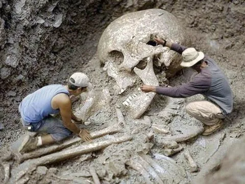 Người khổng lồ thời tiền sử: Huyền thoại hay sự thật bị lãng quên?