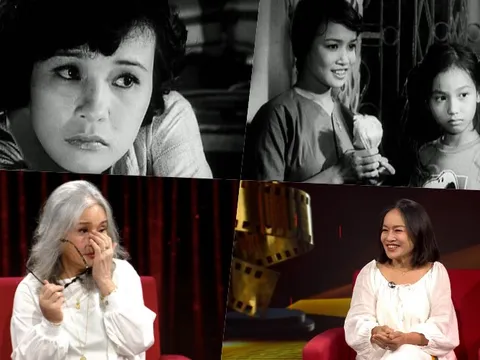 Gặp lại dàn diễn viên phim 'Tướng về hưu'