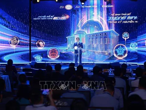 Ngân hàng hướng tới 'không chạm', nâng tầm trải nghiệm khách hàng
