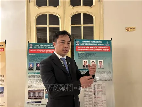 Giải pháp mới cứu giếng dầu hư hỏng tiết kiệm hàng chục tỷ đồng
