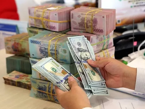 Giá ngoại tệ ngày 30/5/2025: USD quay đầu giảm nhẹ