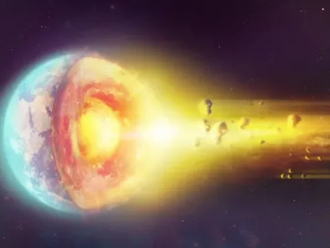 Lõi Trái Đất đang “rò rỉ” vàng và kim loại quý: Bằng chứng khoa học từ đá núi lửa ở Hawaii